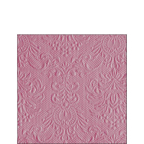 Napkin 25 Elegance pale rose FSC Mix