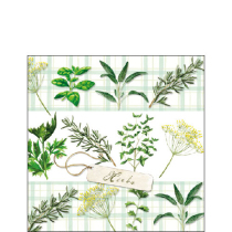 Napkin 25 Herbs FSC Mix