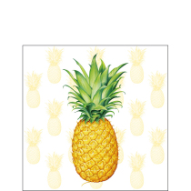 Napkin 25 Tropical fruit FSC Mix