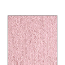 Napkin 25 Elegance pastel rose FSC Mix