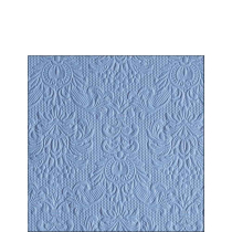 Napkin 25 Elegance jeans blue FSC Mix