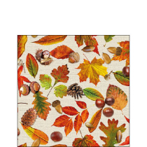 Napkin 25 Autumn festival FSC Mix