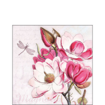 Napkin 25 Magdalena FSC Mix
