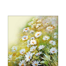 Napkin 25 Facing the sun FSC Mix