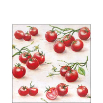 Napkin 25 Tomatoes FSC Mix