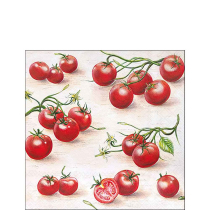 Napkin 25 Tomatoes FSC Mix