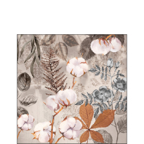 Napkin 25 Cotton FSC Mix