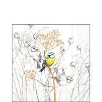 Napkin 25 Sweet little bird FSC Mix