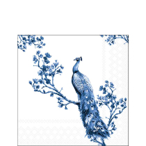Napkin 25 Royal peacock FSC Mix