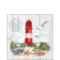 Napkin 25 Lighthouse FSC Mix