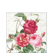 Napkin 25 Amber FSC Mix