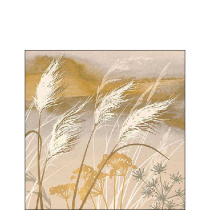 Napkin 25 Waving grass FSC Mix