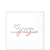 Napkin 25 Guten Hunger FSC Mix