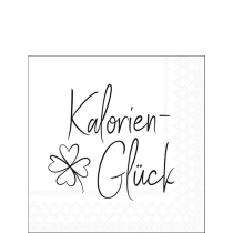 Napkin 25 Kalorienglück FSC Mix