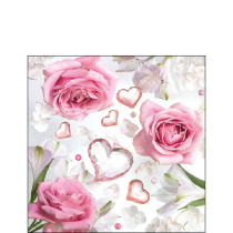 Napkin 25 Loreen FSC Mix