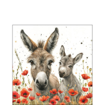 Napkin 25 Lilly & Lou FSC Mix