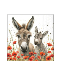 Napkin 25 Lilly & Lou FSC Mix