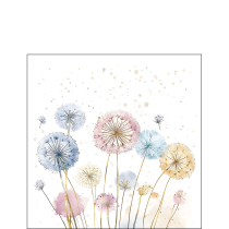 Napkin 25 Dandelions FSC Mix