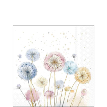 Napkin 25 Dandelions FSC Mix