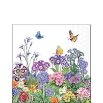 Napkin 25 Primroses FSC Mix