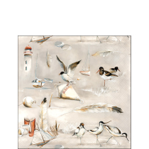 Napkin 25 Ocean FSC Mix