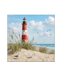 Napkin 25 Old lighthouse FSC Mix