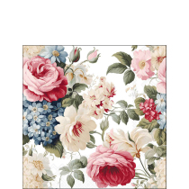 Napkin 25 Rosemary FSC Mix