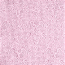 Napkin 33 Elegance rose FSC Mix