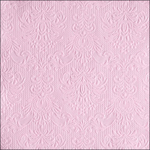Napkin 33 Elegance rose FSC Mix