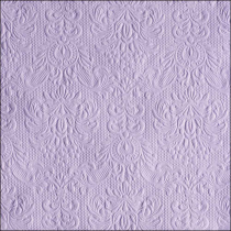Napkin 33 Elegance lavender FSC Mix