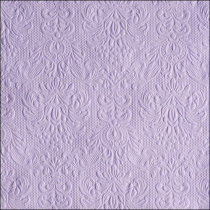 Napkin 33 Elegance lavender FSC Mix
