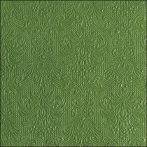 Napkin 33 Elegance summer green FSC Mix