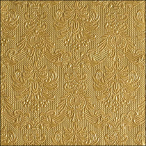 Napkin 33 Elegance gold FSC Mix