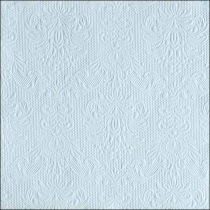 Napkin 33 Elegance light blue FSC Mix