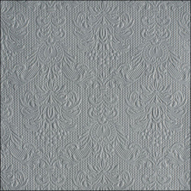 Napkin 33 Elegance grey FSC Mix
