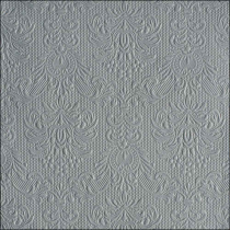 Napkin 33 Elegance grey FSC Mix