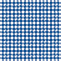 Napkin 33 Vichy blue FSC Mix
