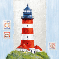 Napkin 33 Coast FSC Mix