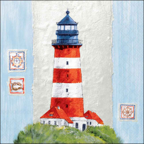 Napkin 33 Coast FSC Mix