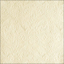 Napkin 33 Elegance pearl cream FSC Mix