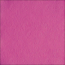 Napkin 33 Elegance magenta FSC Mix
