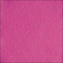 Napkin 33 Elegance magenta FSC Mix