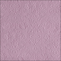 Napkin 33 Elegance pale lilac FSC Mix