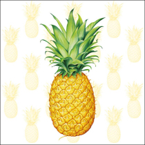Napkin 33 Tropical fruit FSC Mix
