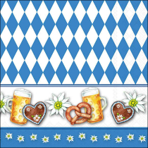 Napkin 33 Oktoberfest FSC Mix