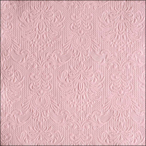 Napkin 33 Elegance pastel rose FSC Mix