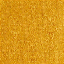 Napkin 33 Elegance ocher FSC Mix
