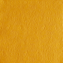 Napkin 33 Elegance ocher FSC Mix