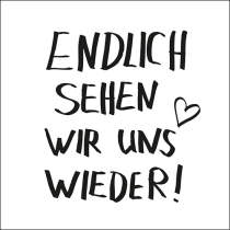 Napkin 33 Endlich FSC Mix