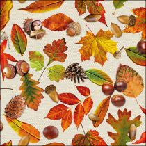 Napkin 33 Autumn festival FSC Mix